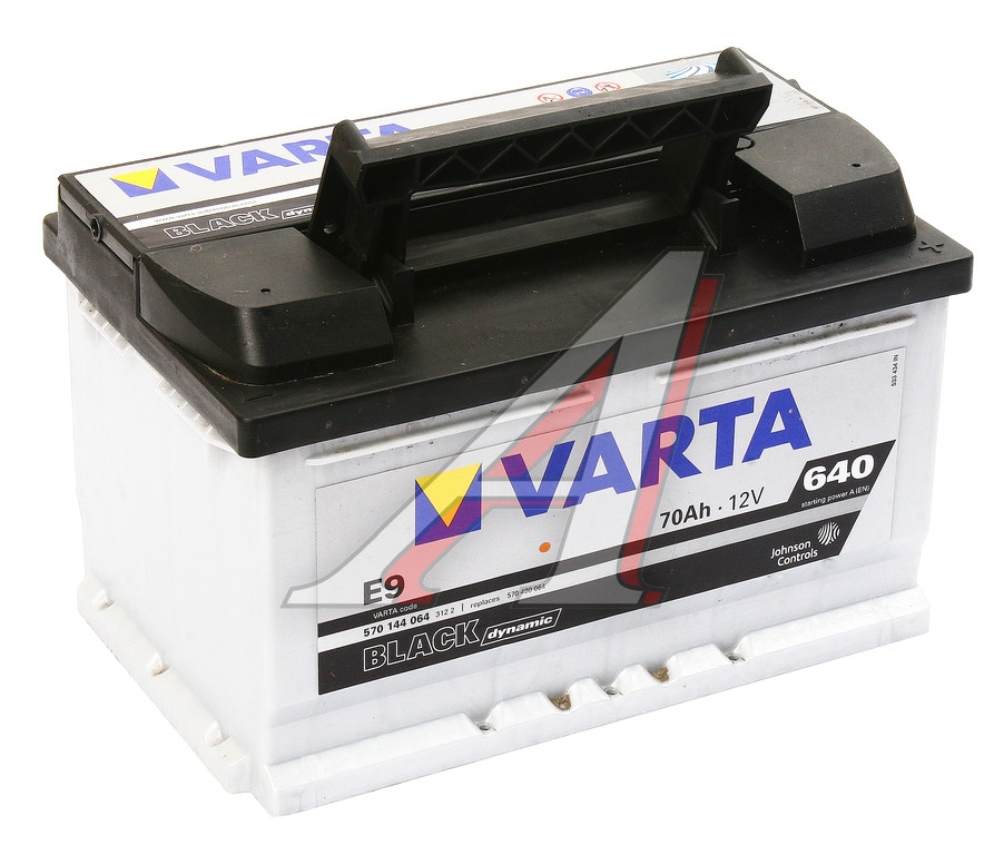 Батарея аккумуляторная 